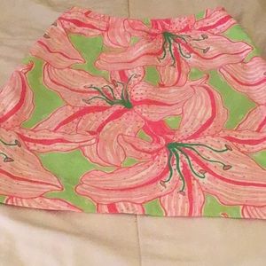 Lilly Pulitzer skirt